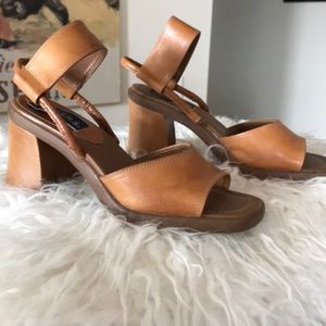 Vintage sandals